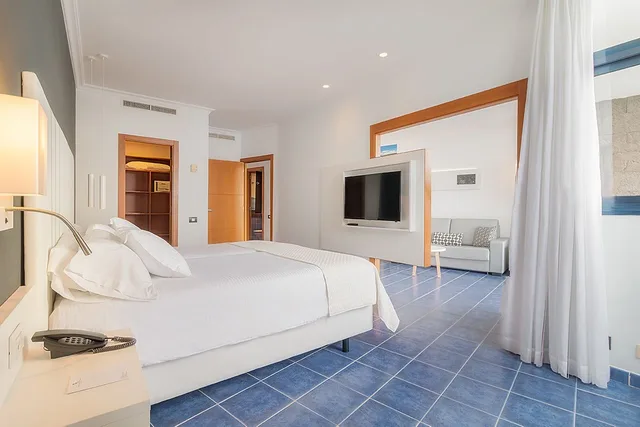 جناح جونيور بسريرين منفصلين بإطلالة على البحر، Hotel LIVVO Mirador Papagayo 1/6