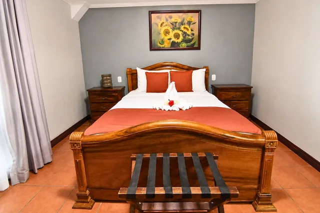 غرفة قياسية بسرير كوين، Hotel Casa Roland Golfito (ex Casa Roland Marina Resort) 7/10