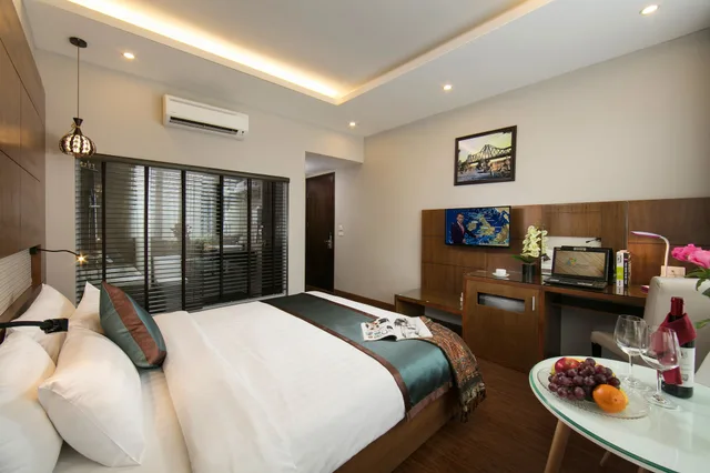 غرفة سوبيريور بسريرين منفصلين، Bonne Nuit Hotel 1/4
