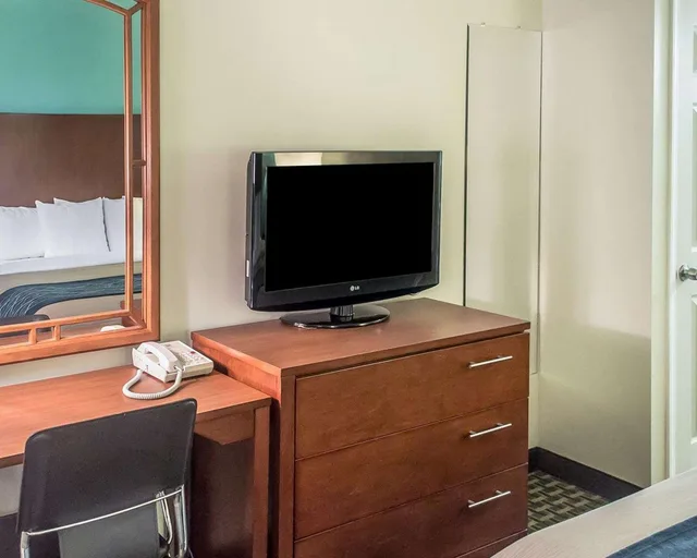 جناح بسرير كينج، Days Inn by Wyndham Austintown 4/5