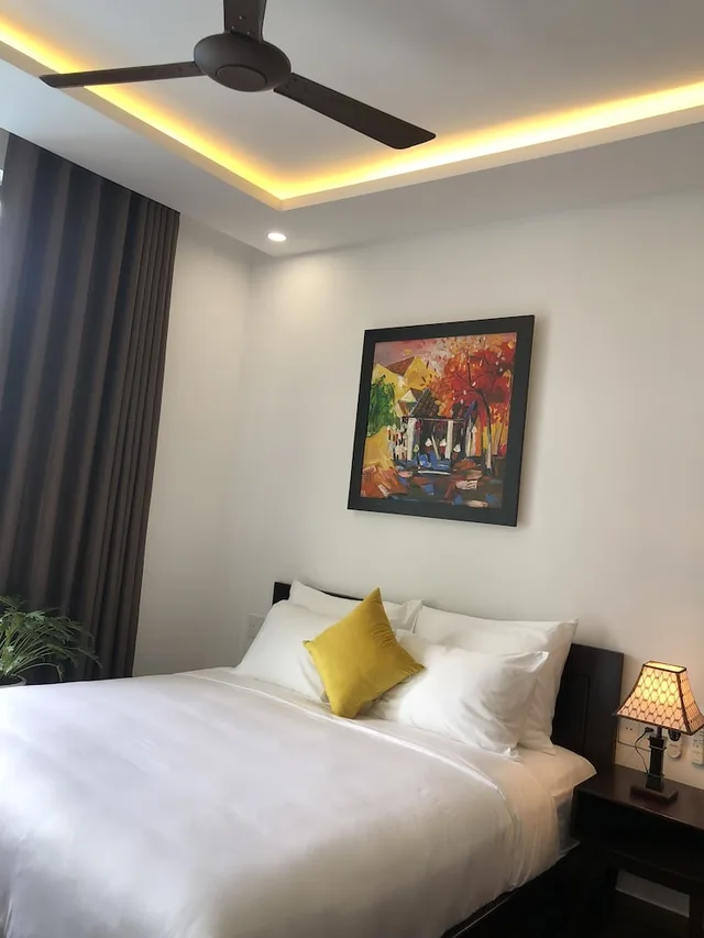 غرفة سوبيريور بسرير كينج، La An Homestay 1/1