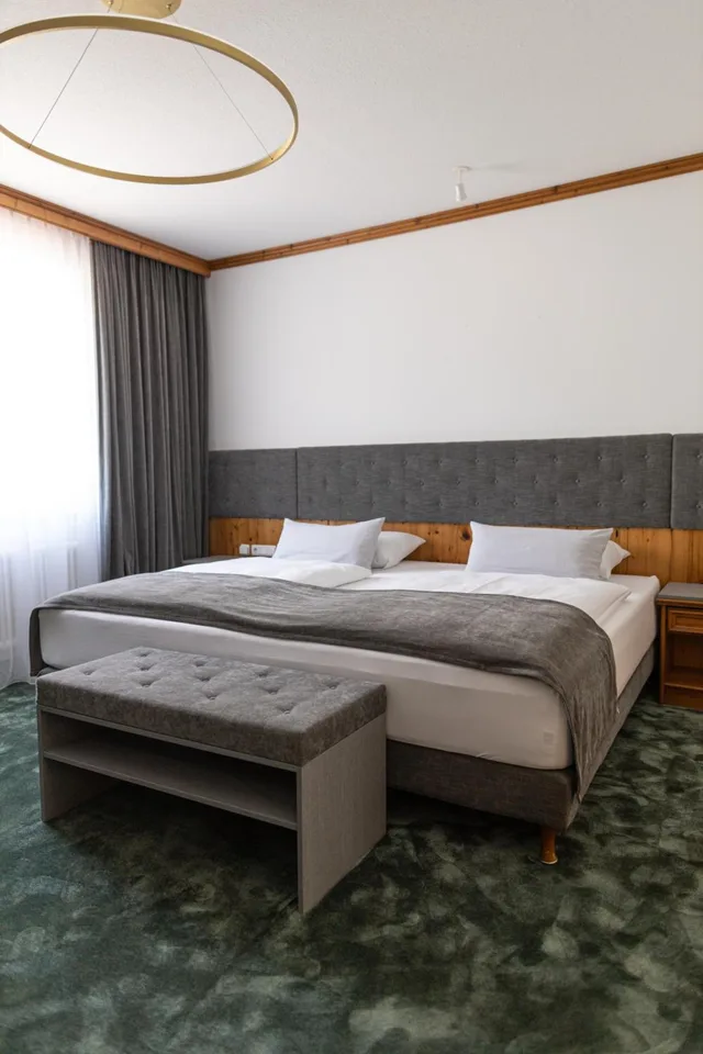 جناح كومفورت بسريرين كينج بغرفتي نوم، Hotel Gut Matheshof, BW Signature Collection 3/3