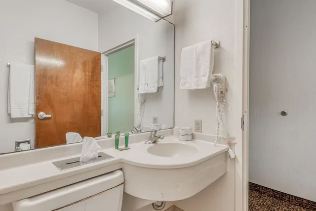 غرفة بريميوم بسرير كوين لذوي الإعاقة، Trident Inn And Suites 5/5