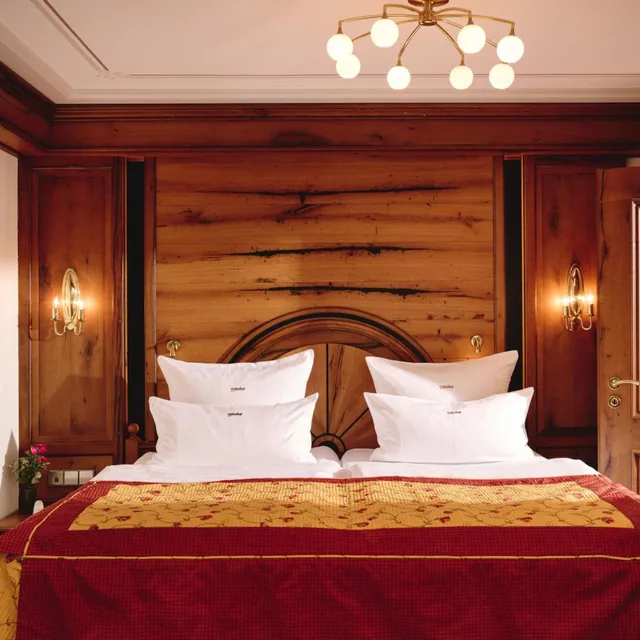 Type 2, Suite, King Bed, Valley View، Relais And Chateaux Hotel Dollenberg 1/3