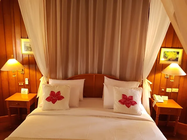 غرفة سوبيريور بسريرين منفصلين، Gangga Island Resort And Spa 1/1