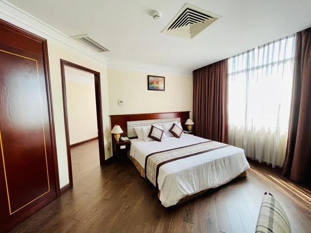 Senior, Deluxe, Double Bed، Saigon Phu Yen Hotel 1/2