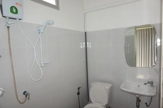 غرفة ديلوكس بسرير كوين، Honghub Sakon Hotel 5/5