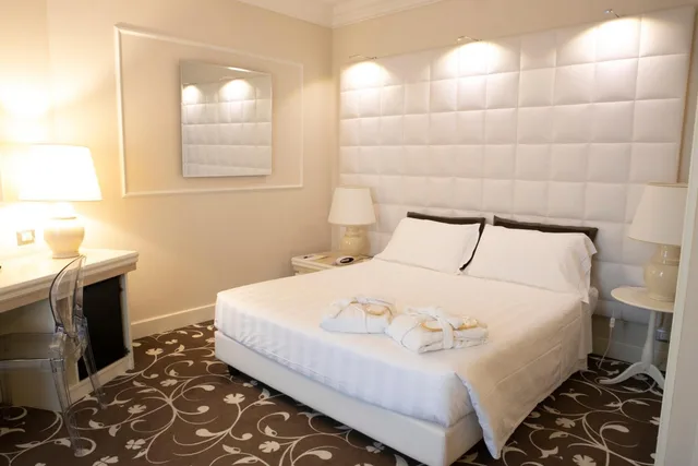 غرفة سوبيريور بسرير كينج، Etrusco Arezzo Hotel, Sure Hotel Collection by Best Western 6/10