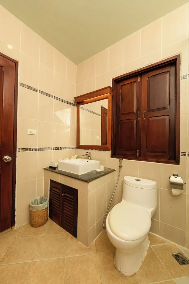 غرفة قياسية بسرير كينج، Luang Prabang View Hotel 10/10