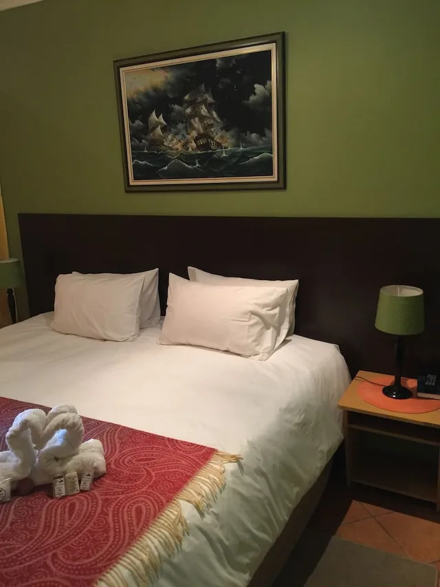غرفة بسريرين منفصلين، Elsje's Country Inn 2/7