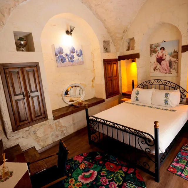 Room, Double Bed, Garden View, Astarte Hotel 10/10