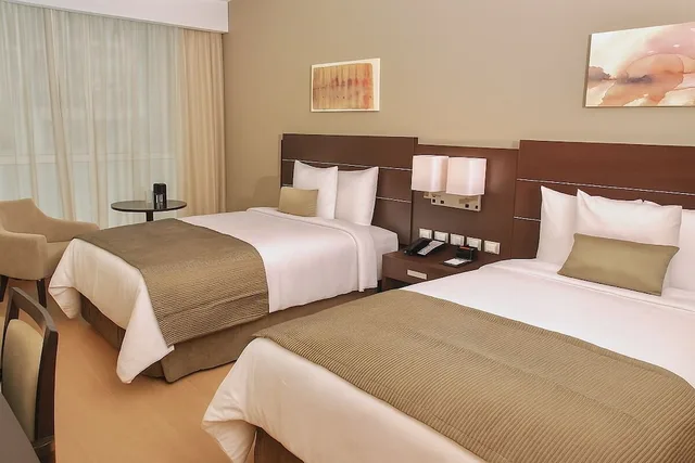 Tryp, Superior, 2 Double Beds، Tryp By Wyndham Panama Centro 9/10