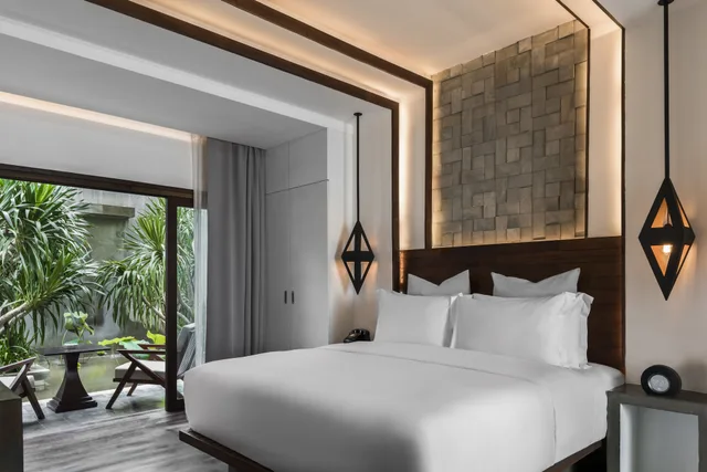 غرفة ديلوكس بسرير كينج، JAYA HOUSE RIVER PARK 2/5