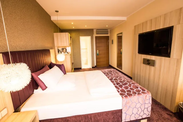 بنتهاوس، Hotel Hammer - Mainz Hauptbahnhof 2/10