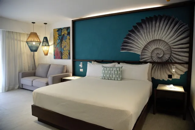 غرفة غراند، Caribe Deluxe Princess 5/10