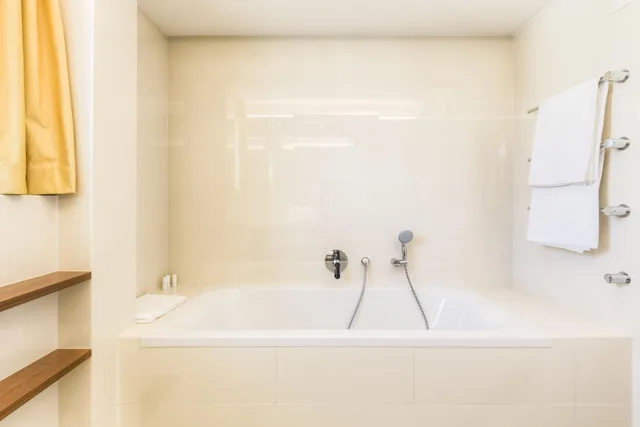 شقة سوبيريور بغرفتي نوم، Vienna Grand Apartments Danube 4/6