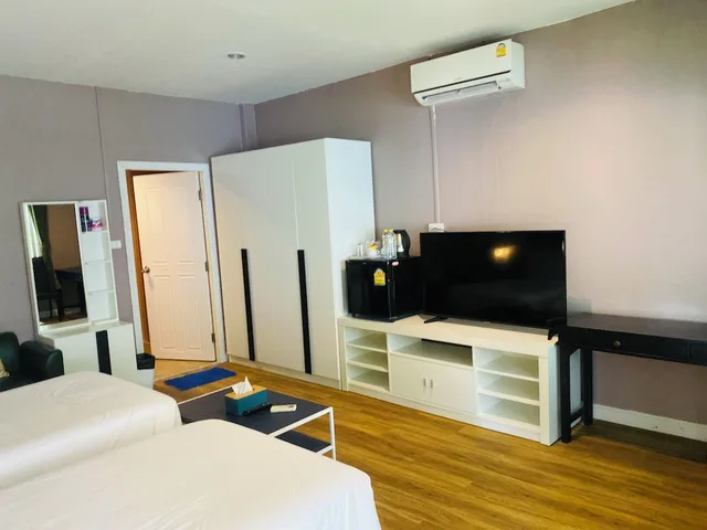 Deluxe, Twin Beds, Balcony, Bella Vista Beach Resort Koh Lipe 7/10