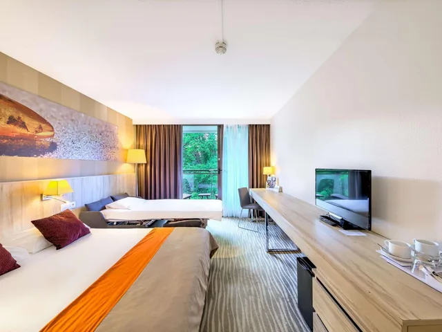 Classic, Double Bed, Sofa, Mercure Gdansk Posejdon 1/10