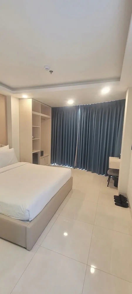 غرفة سوبيريور بسرير مزدوج، Ruby Hotel Ben Thanh 2/6