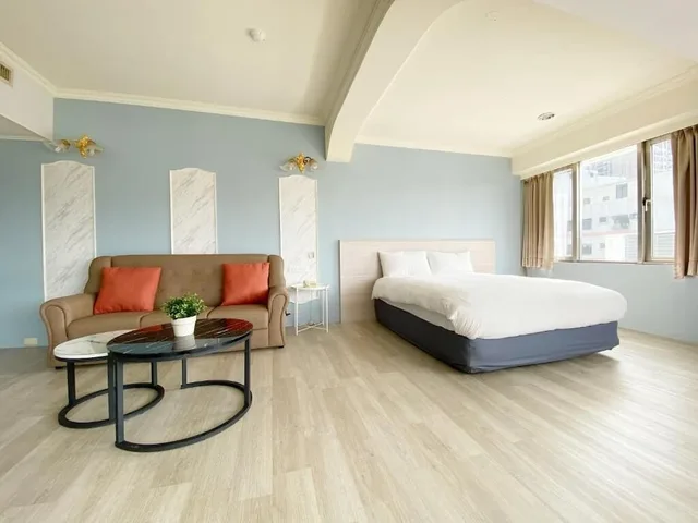 جناح تنفيذي بسريرين مزدوجين، Felicity Business Hotel 1/2