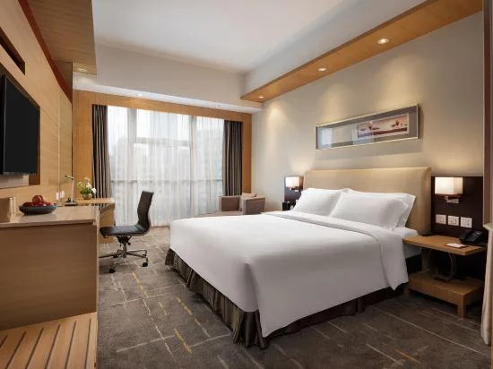 غرفة سوبيريور بسرير كوين، New World Wuhan Hotel 1/1
