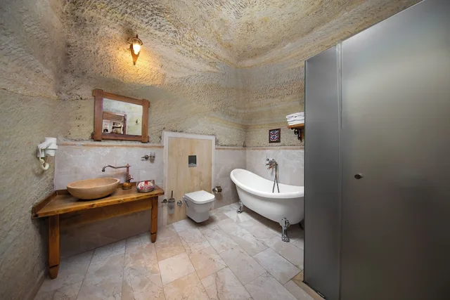 Cave, Suite, King Bed, Queen Bed، Terra Cave Hotel 7/7
