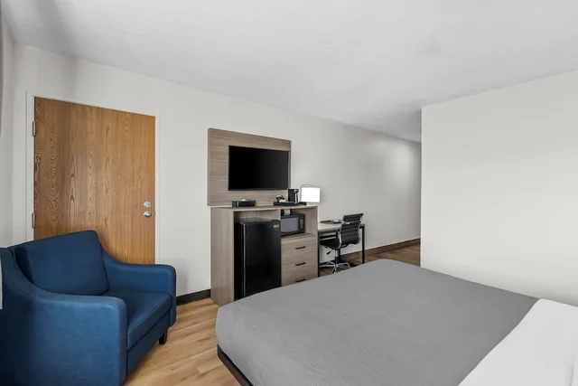 Room, King Bed, Accessible, Quality Inn Beaver I-15 6/9