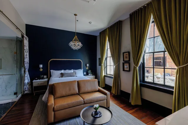 غرفة بسرير كينج، Hotel Trundle 2/3