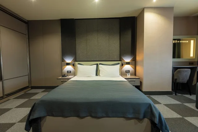 Executive, King Bed, Terrace, Tryp By Wyndham Istanbul Sancaktepe 10/10