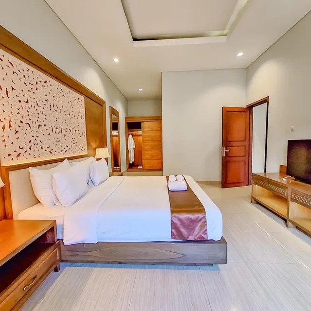 فيلا، Sekuro Village Beach Resort Jepara 1/5