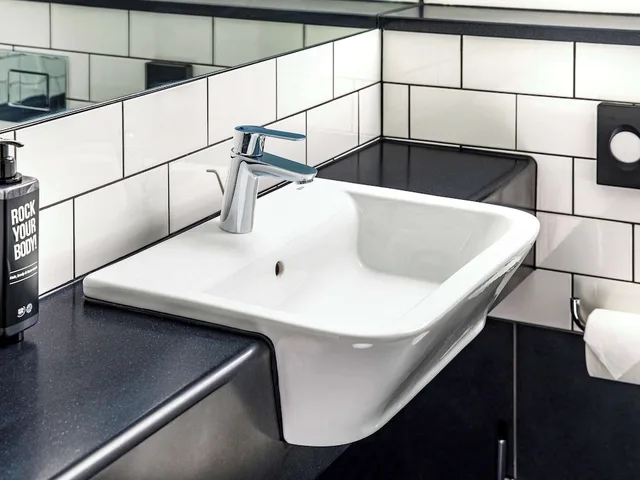 غرفة قياسية بسريرين منفصلين، ibis Wakefield East Castleford 7/8
