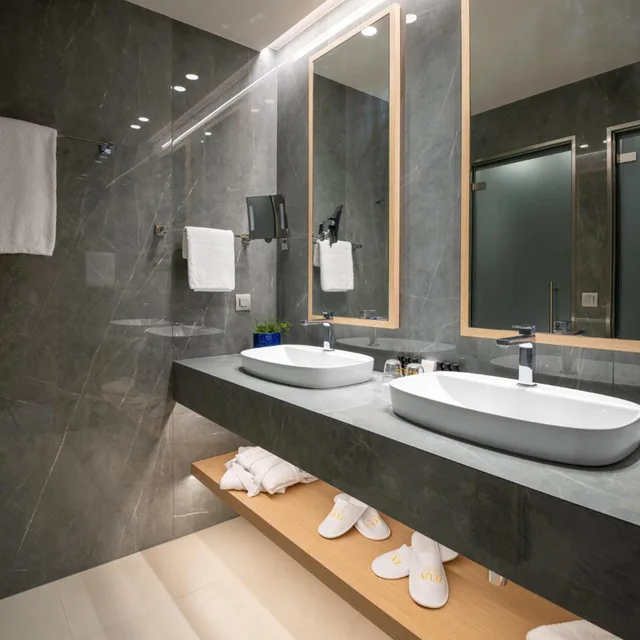Deluxe, Sea Front, Private Pool، Ammoa Luxury Hotel & Spa Resort 3/4
