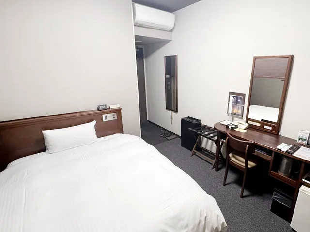 غرفة مفردة، Hotel Route-Inn Isahaya Inter 7/8