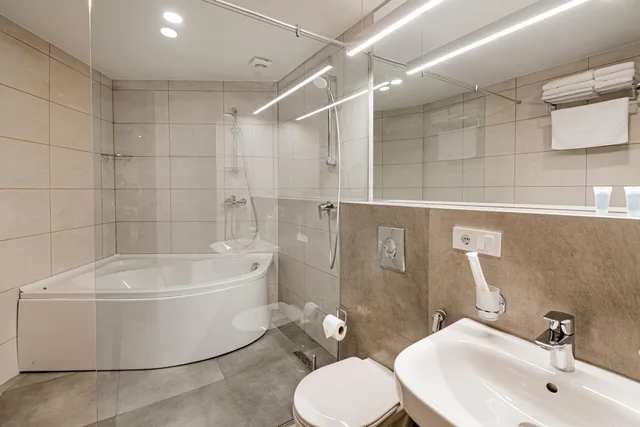 Deluxe, Double Bed, Sofa, Kutaisi Inn 6/6