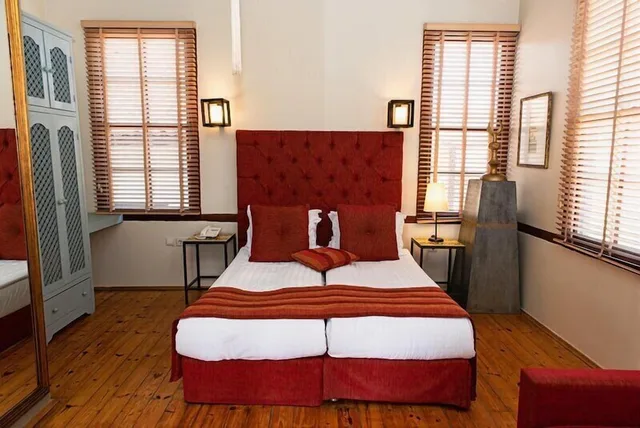 غرفة قياسية بسرير مزدوج، Alp Pasa Hotel 3/8