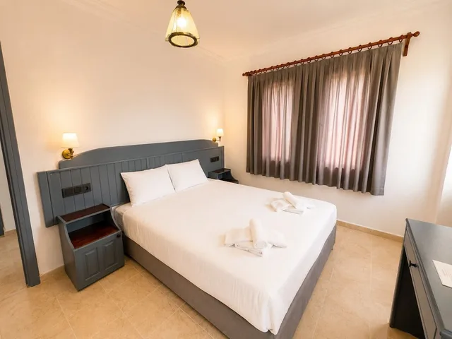 1 Bedroom, Family, Apartment, Double and Twin Beds, Kilim Hotel 4/10