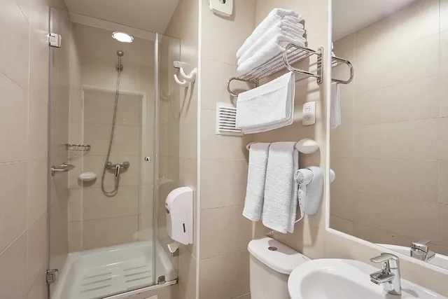 غرفة قياسية بسرير مزدوج، Hotel Loreto 6/6