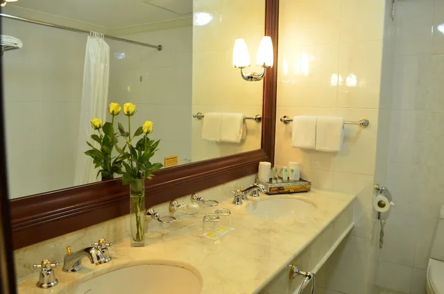 جناح جونيور بسرير كينج بإطلالة على المدينة مع أريكة، Cambodiana Hotel 9/9