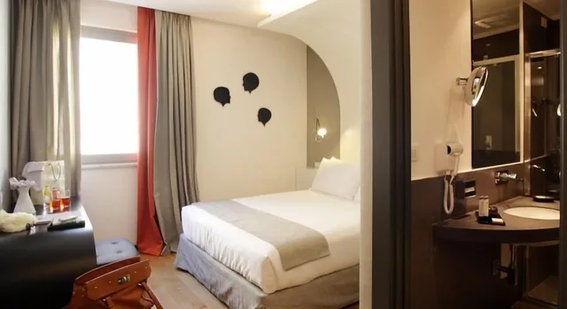 غرفة ديلوكس مزدوجة، Culture Centro Storico Hotel 7/10