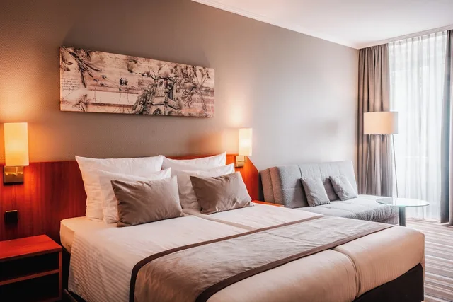 غرفة سوبيريور، Leonardo Hotel Aachen 9/10