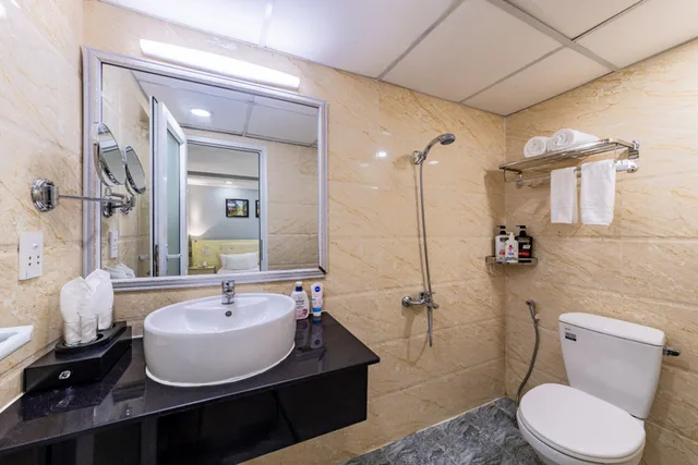 غرفة قياسية، A25 Hotel - 251 Hai Ba Trung HCM 2/3
