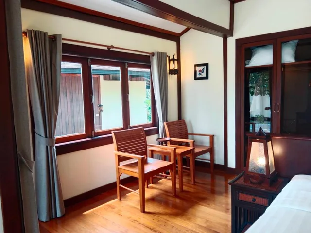 فيلا سوبيريور، KOH MOOK SIVALAI BEACH RESORT 3/6