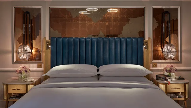 غرفة عائلية، Mandarin Oriental Hyde Park London 2/4