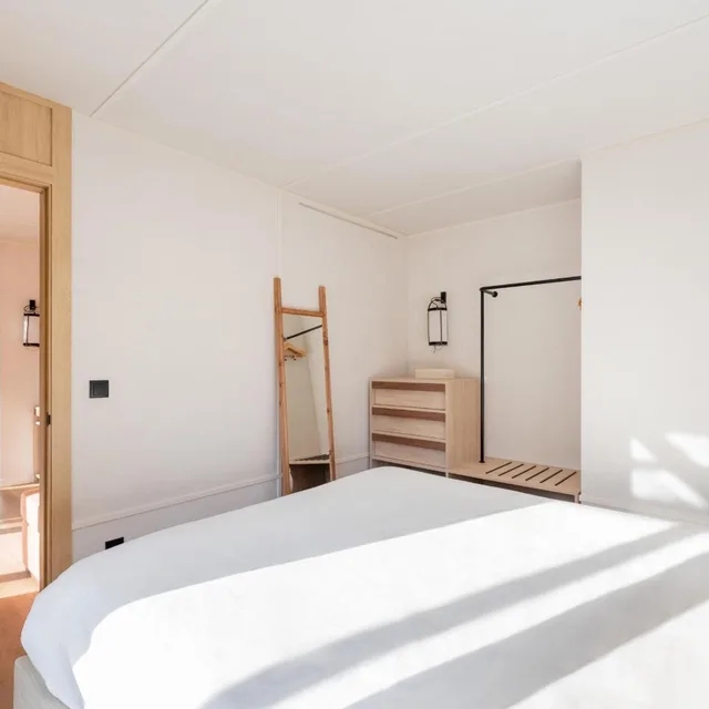 بنغل بريميوم بانورامي بغرفة نوم واحدة بإطلالة، Ohai Nazare Outdoor Resort 3/6
