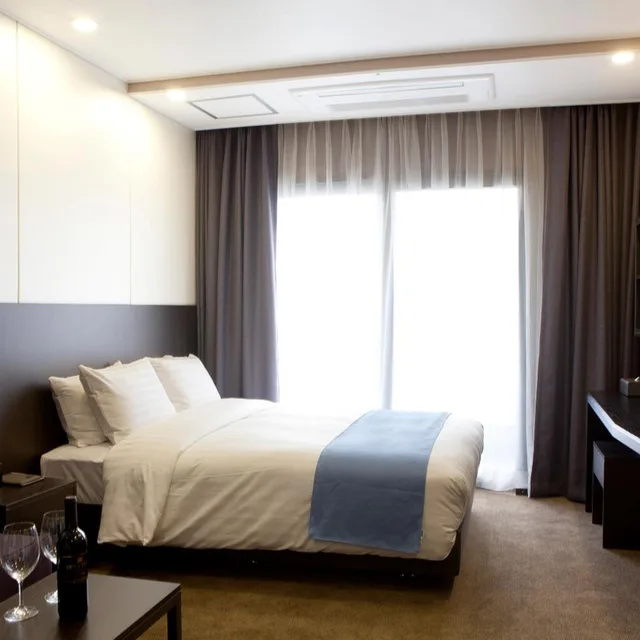 غرفة قياسية بسرير مزدوج، S Stay Hotel Dongtan 1/3