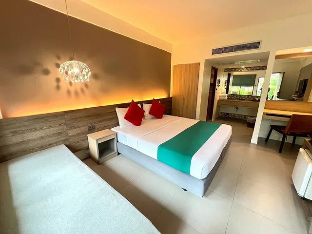 Oasis, Deluxe, Ground Floor، The Viridian Resort 7/10