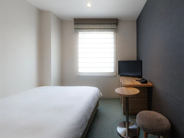 Standard, Double Bed, South Wing, JR KYUSHU HOTEL KAGOSHIMA 3/5