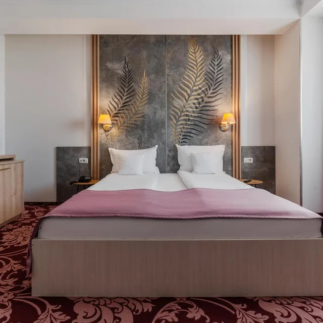 Suite, Indoor Jetted Pool, Hot Tub، Hotel Nevis Wellness And Spa 2/7