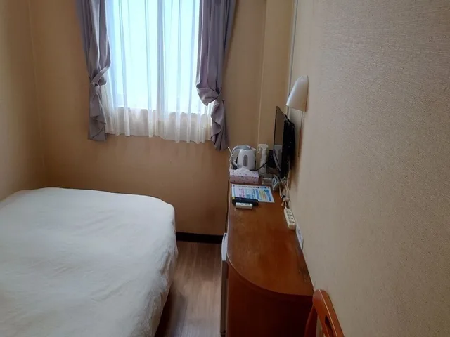 غرفة أساسية بسرير مزدوج للمدخنين، Business Hotel Goi Hills 1/3