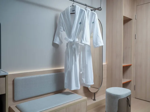 Holiday Inn Express Suzhou SIP Suliu Road by IHG، سوجو 25/50